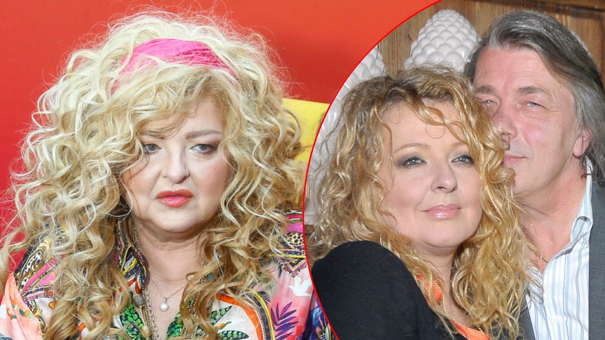 Magda Gessler i Waldemar Kozerawski przeżywają kryzys