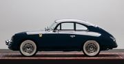 Porsche 356 Aimé Leon Dore to restomod ze świata mody. Bardzo stylowy