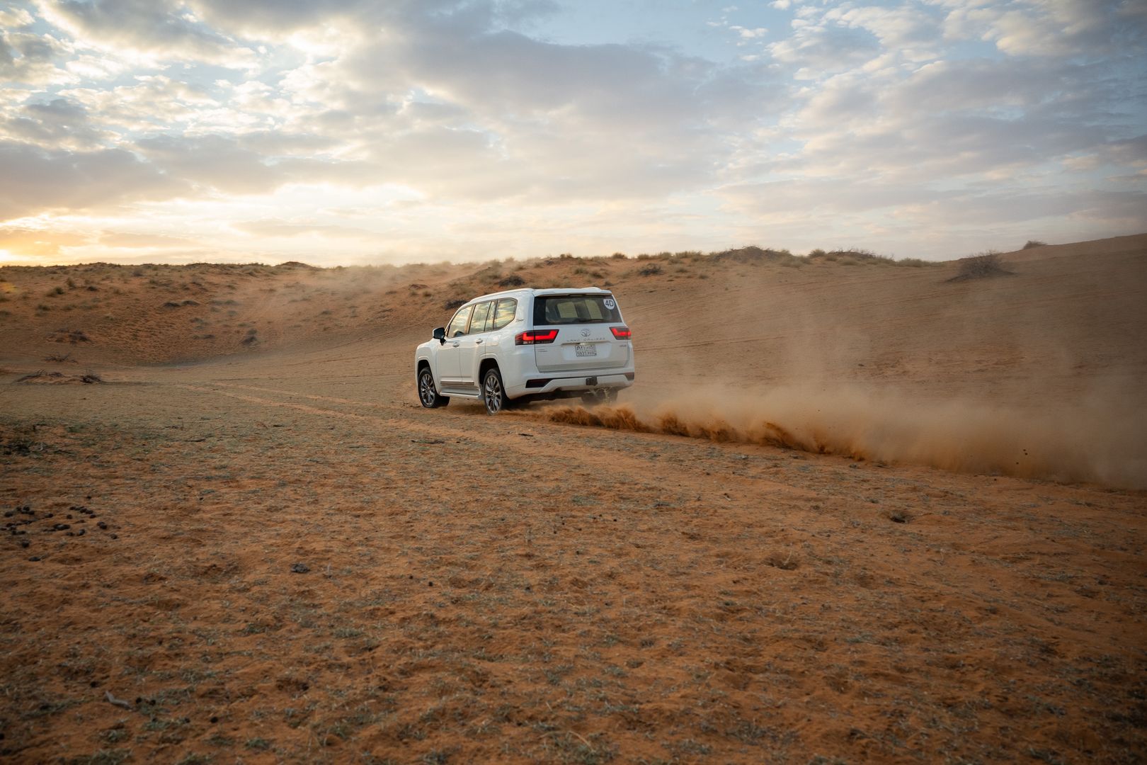 Toyota Land Cruiser 300