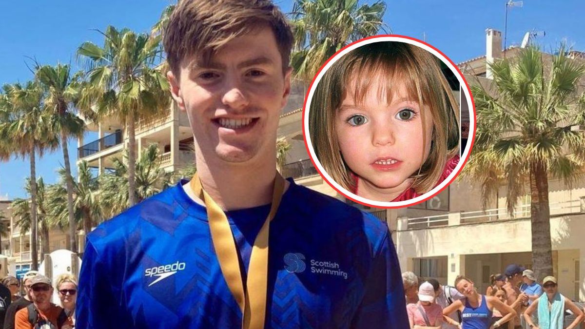 Brat zaginionej Madeleine McCann przerwał milczenie