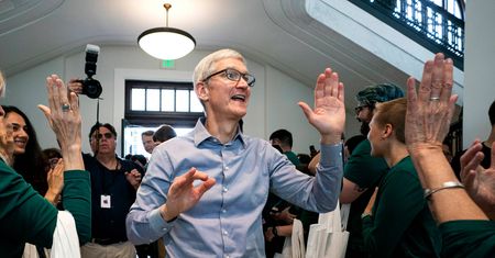 Tak Apple wywalczyło sukces w Chinach. Wyciekła treść umowy