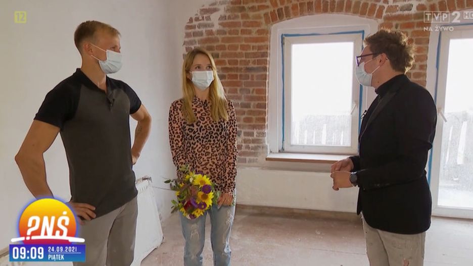 Marta Paszkin i Paweł Bodzianny