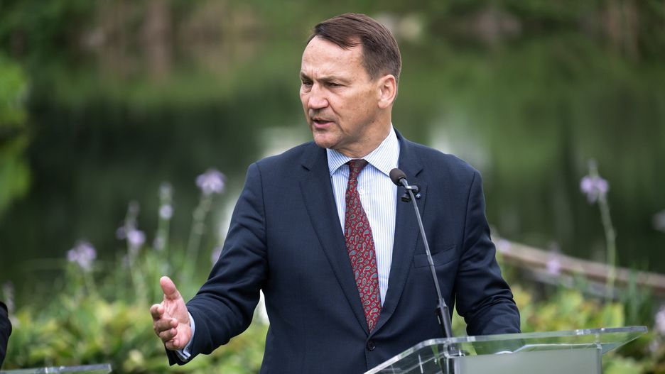 Radosław Sikorski