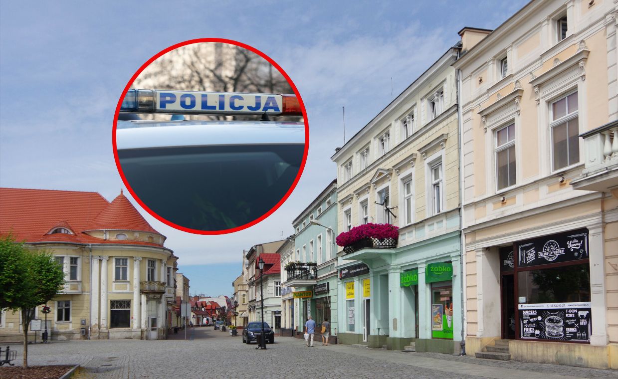 Gruzin pobił Polaka na rynku. Policja: Atak był bardzo brutalny