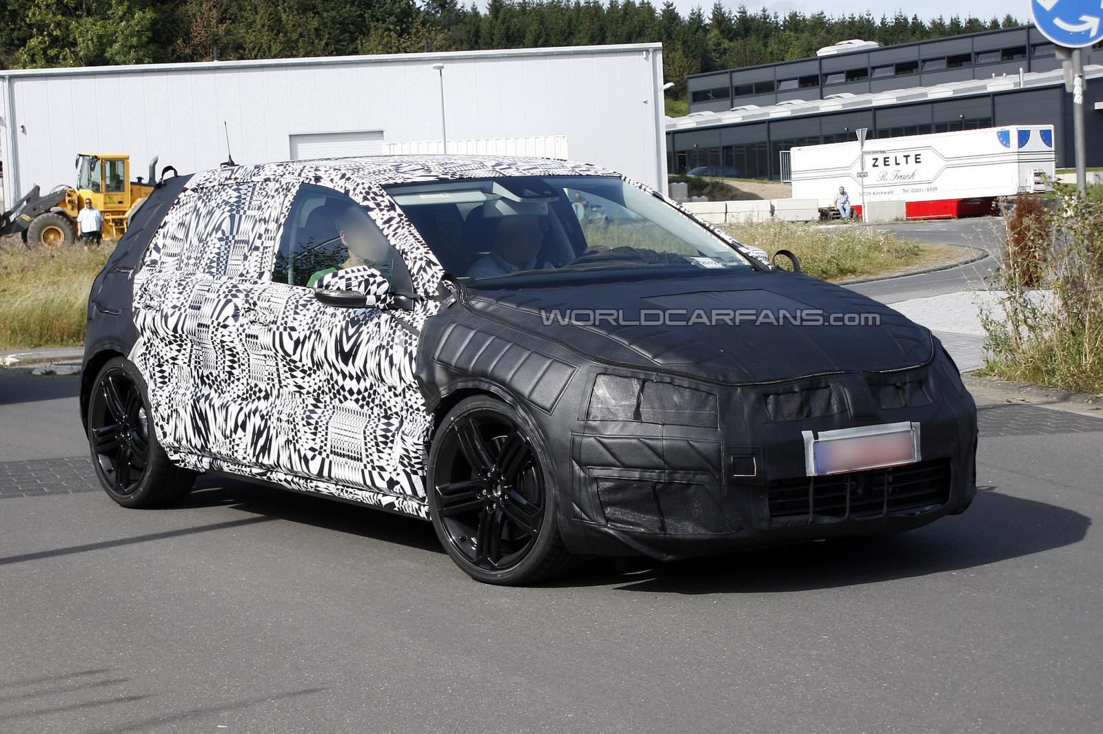 Volkswagen Golf VII R