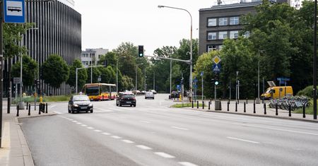 Pogoda. Warszawa. W piątek pochmurno, ale cieplej