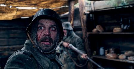 Najbardziej wstrząsający film roku. Aktor płakał godzinami