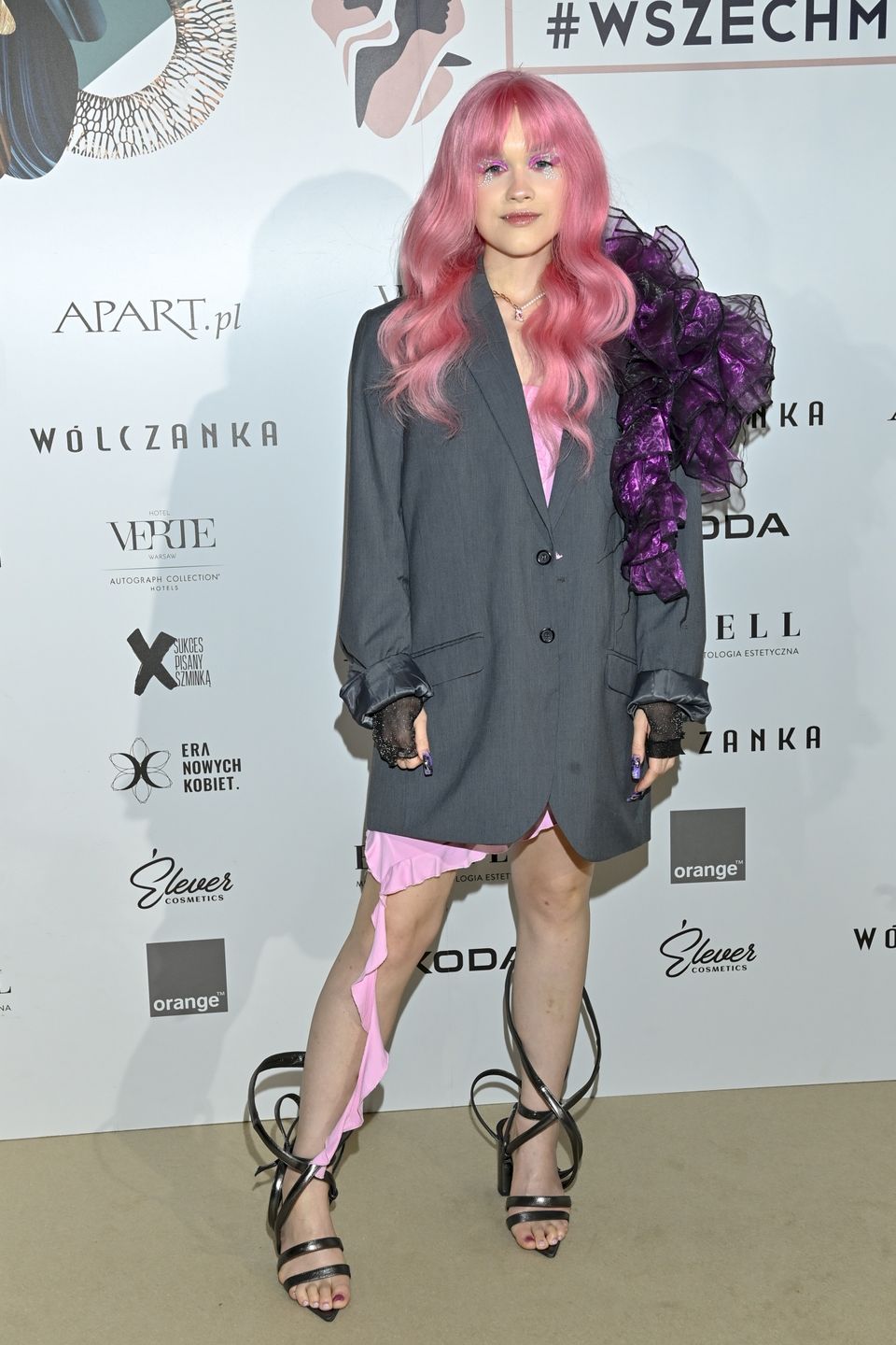 Gwiazdy na gali #Wszechmocne