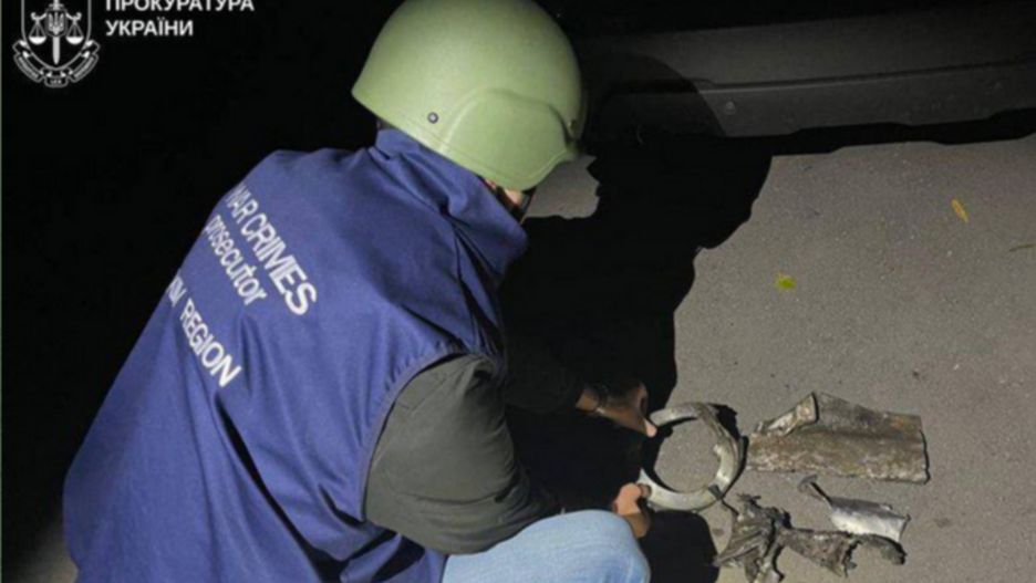 Ukraina o rosyjskim ataku