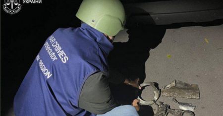 Ukraina o działaniach Rosji. Zaatakowali bombą kierowaną nowego typu