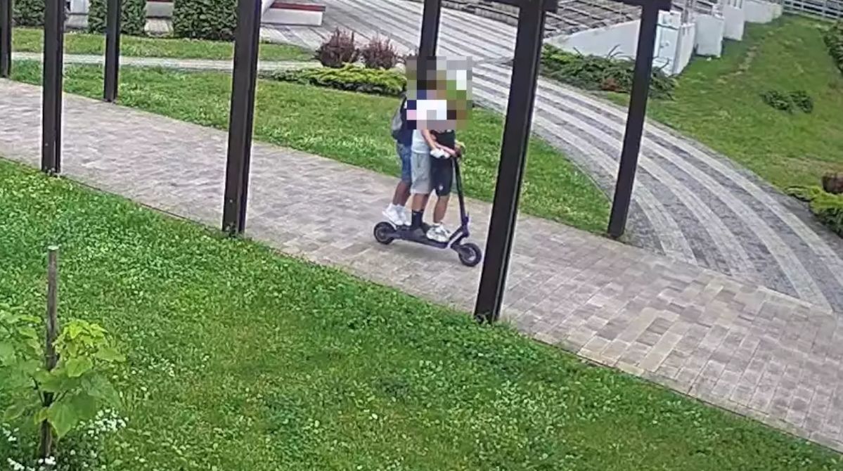 Stalowa Wola: Niebezpieczna jazda nastolatków. Policja apeluje