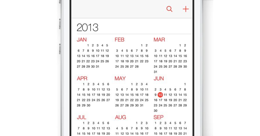 Odświeżony iOS 7 oficjalnie 9