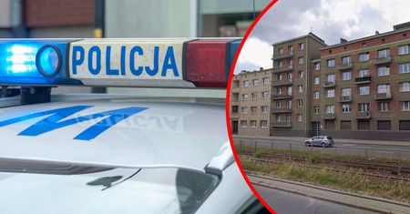 Dwa ciała w łódzkiej kamienicy. To matka i jej niepełnosprawny syn