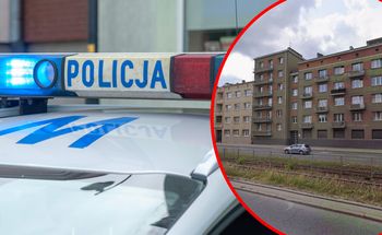 Dwa ciała w łódzkiej kamienicy. Byli spokrewnieni