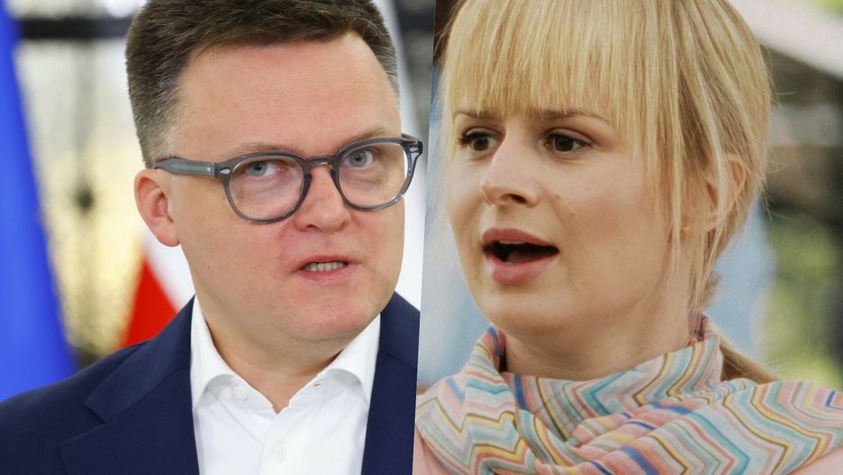 Szymon Hołownia o "Matkach pingwinów"