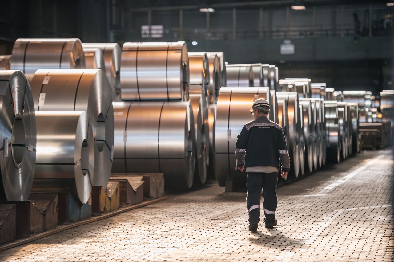 China kauft russisches Aluminium: Rekord trotz EU-Verbot