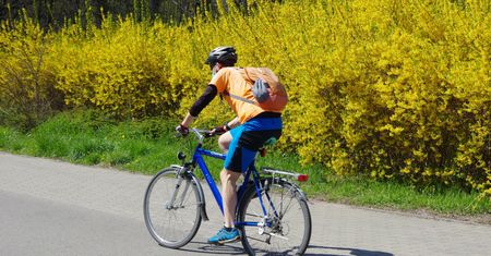 Warszawa. Rowerzysta przejechał po ośmiolatce