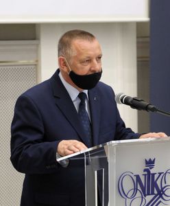 Wybory kopertowe. Banaś zapowiada kolejne zawiadomienia. "Chodzi o przestępstwa urzędnicze" na najwyższym szczeblu