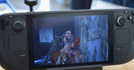 W The Last of Us lepiej grać na 17 letniej konsoli, niż Steam Decku. Dlaczego?