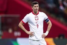 Robert Lewandowski, fot. Grzegorz Wajda/REPORTER