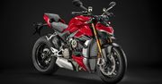 Ducati Streetfighter V2 uzupełni ofertę włoskiej marki