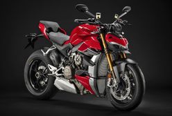 Ducati Streetfighter V2 uzupełni ofertę włoskiej marki