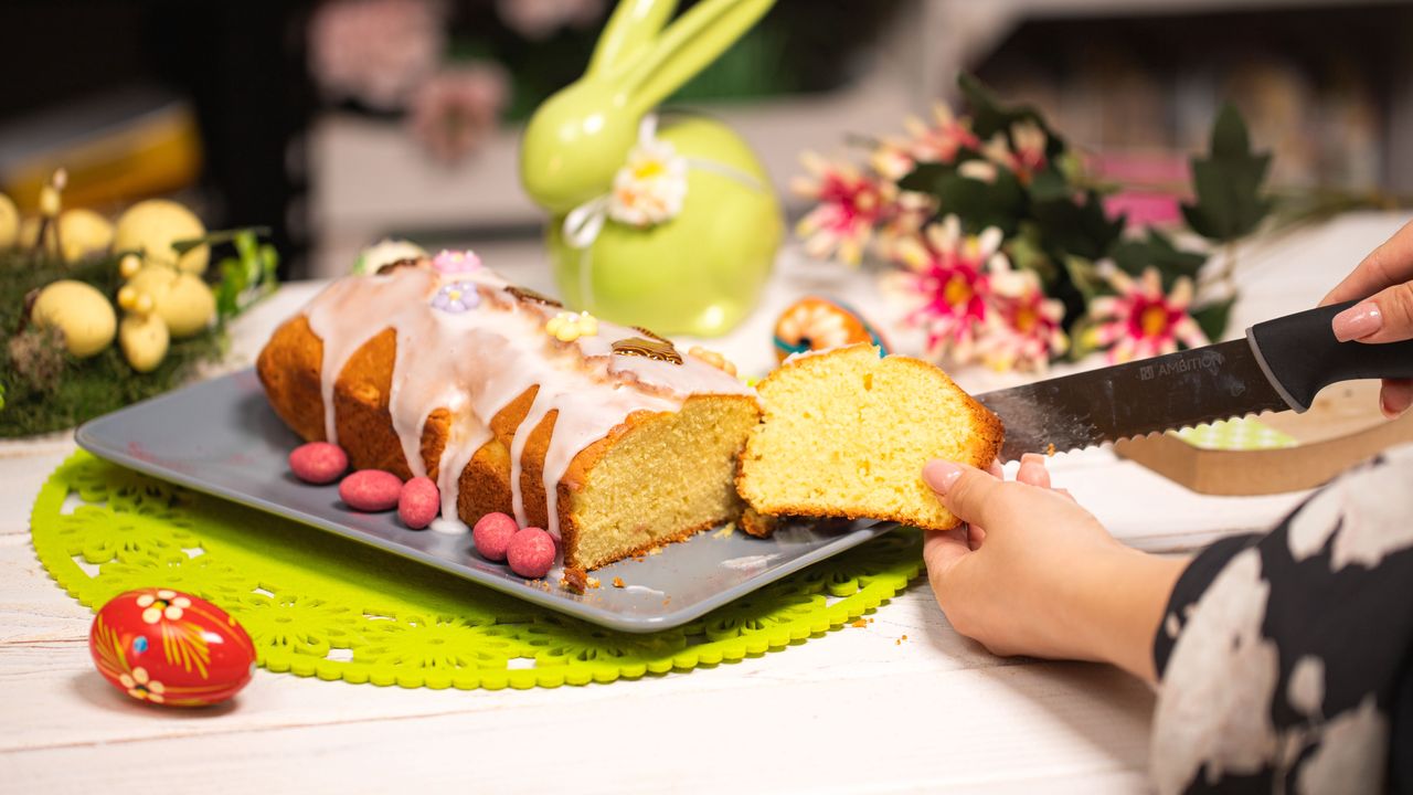 Babka na galaretce