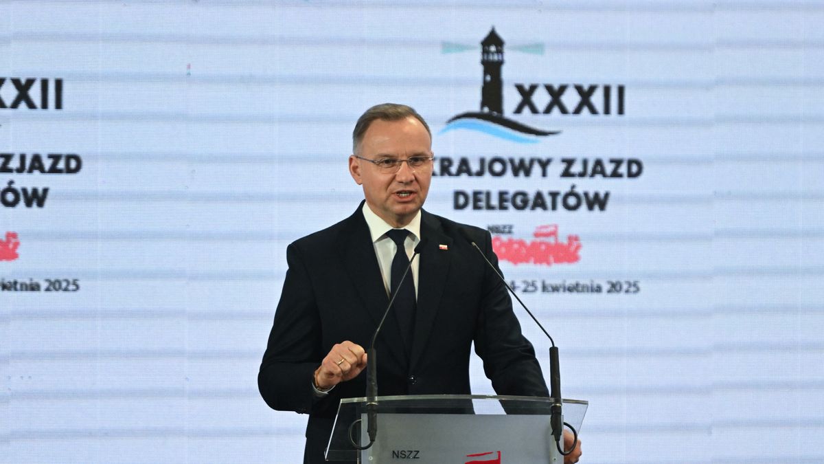 Andrzej Duda