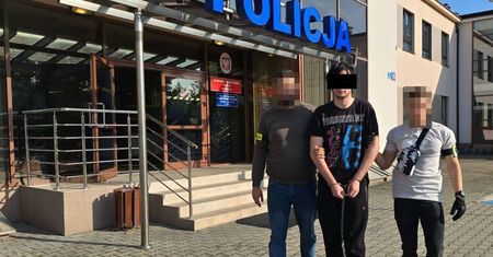 Syn zaatakował śpiącego ojca nożem. 23-latkowi grozi dożywocie