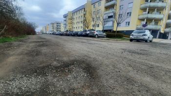 Gorzów: Teraz Okulickiego wygląda jak z księżyca, ale do jesieni będzie asfalt na mur beton