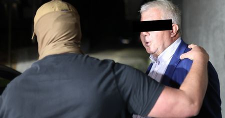 Media: są zarzuty dla Ryszarda Cz. i jego żony