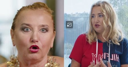Anna jest w "Sanatorium miłości" dla siebie. "Ci, którzy mi nie kibicują, no to trudno"