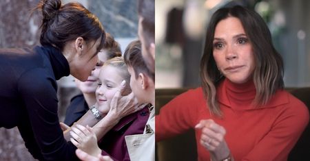 Victoria Beckham powiedziała córce o zaburzeniach odżywiania przed premierą dokumentu: "Moim marzeniem jest, by miała zdrowszą relację z jedzeniem niż ja"