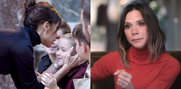 Victoria Beckham powiedziała córce o zaburzeniach odżywiania przed premierą dokumentu: "Moim marzeniem jest, by miała zdrowszą relację z jedzeniem niż ja"