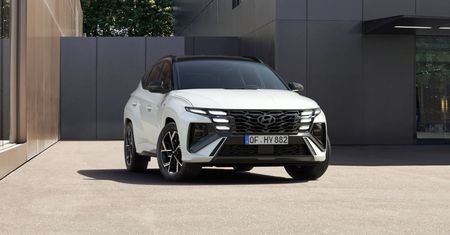 Bestseller Hyundaia w bezkonkurencyjnym finansowaniu i z bogatym wyposażeniem w cenie