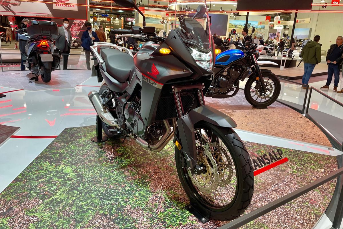 Honda XL750 Transalp