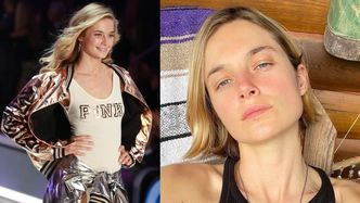 Była modelka Victoria's Secret straciła pracę, bo... PRZYTYŁA?! "Usłyszałam, że moje ciało nie wygląda WYSTARCZAJĄCO DOBRZE"