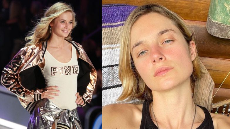 Były "aniołek" Victoria's Secret, Bridget Malcolm, wytyka dyrektorowi VS body shaming