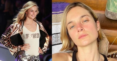 Była modelka Victoria's Secret straciła pracę, bo... PRZYTYŁA?! "Usłyszałam, że moje ciało nie wygląda WYSTARCZAJĄCO DOBRZE"