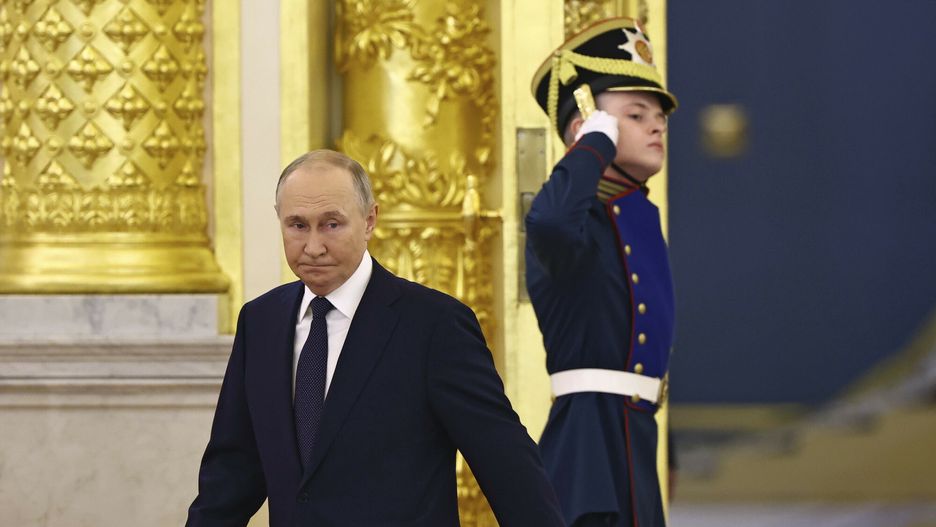 Władimir Putin