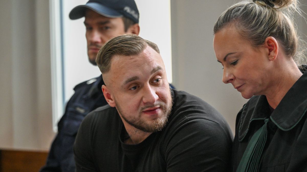 Łukasz Żak nie stawił się w sądzie.