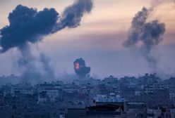 Izrael-Palestyna. Kolejne ataki rakietowe. Przerażające zdjęcia z ulic miast