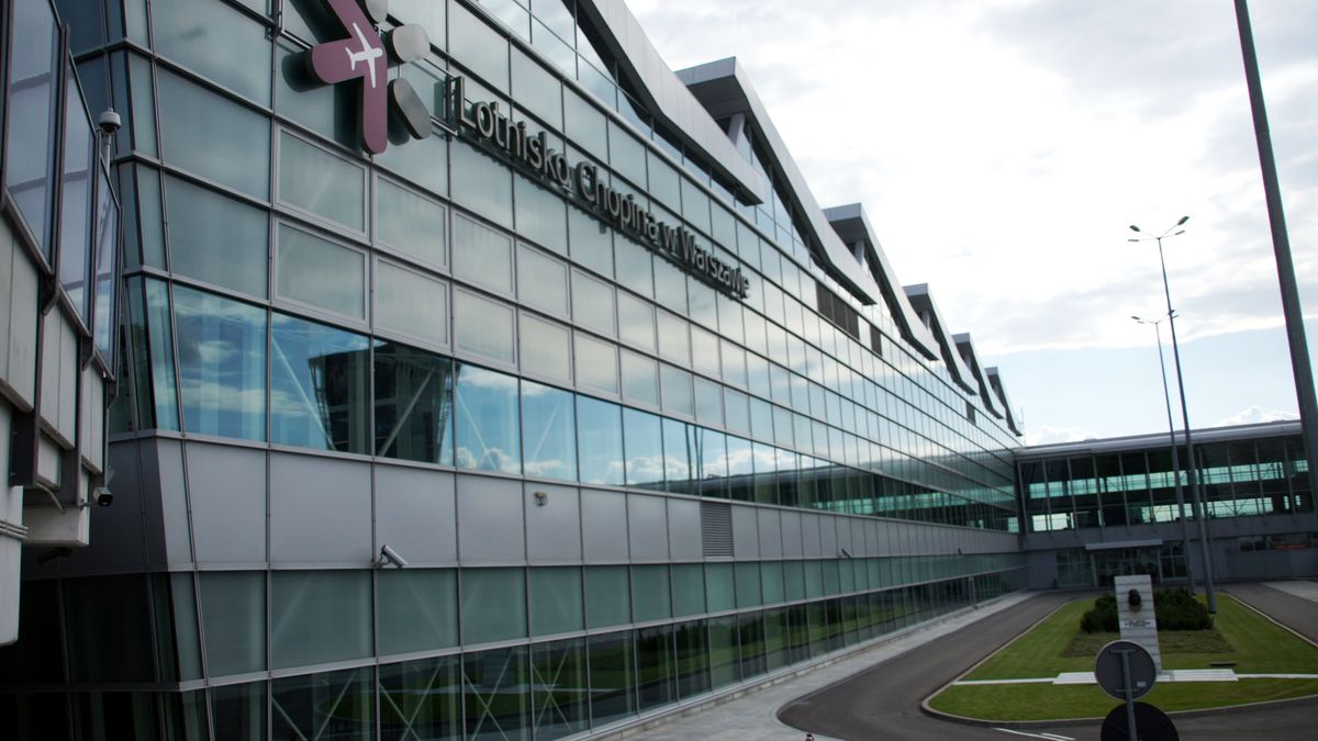 Lotnisko Chopina odprawiło w tym roku już 21 mln pasażerów
