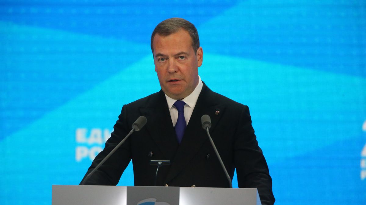 Dmitrij Miedwiediew