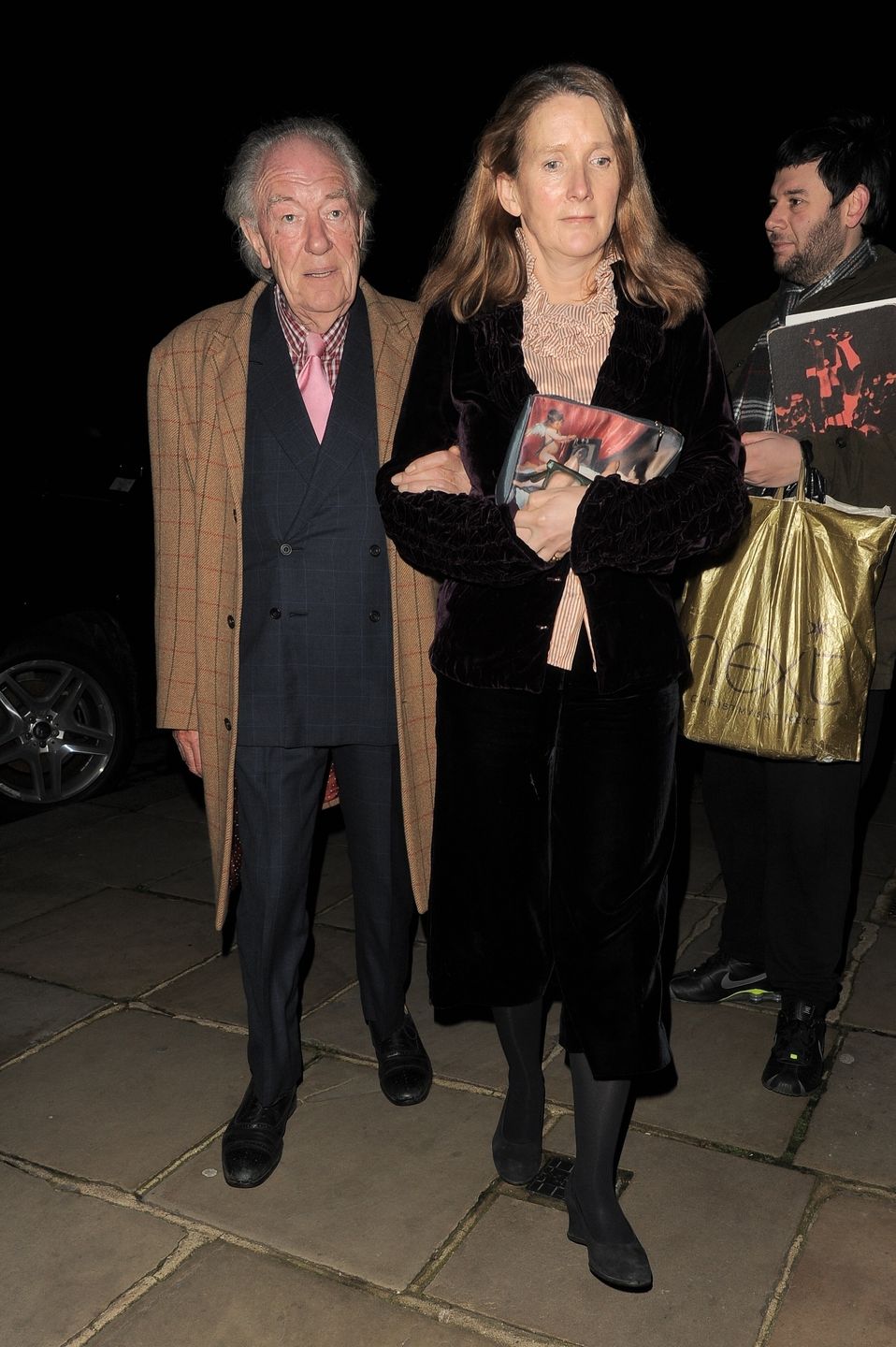Michael Gambon
