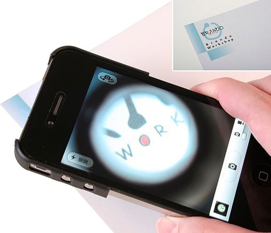 Odkryj mikrokosmos ze swoim iPhone`em 2