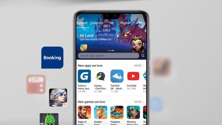 System Huaweia: są nowe wieści. Tymczasem Google staje w jego obronie 2