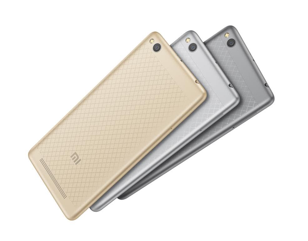 Xiaomi Redmi 3 oficjalnie. To się nazywa dobry stosunek ceny do jakości! 2