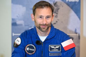 Polak leci w kosmos. Jest nowa data startu misji Ax-4