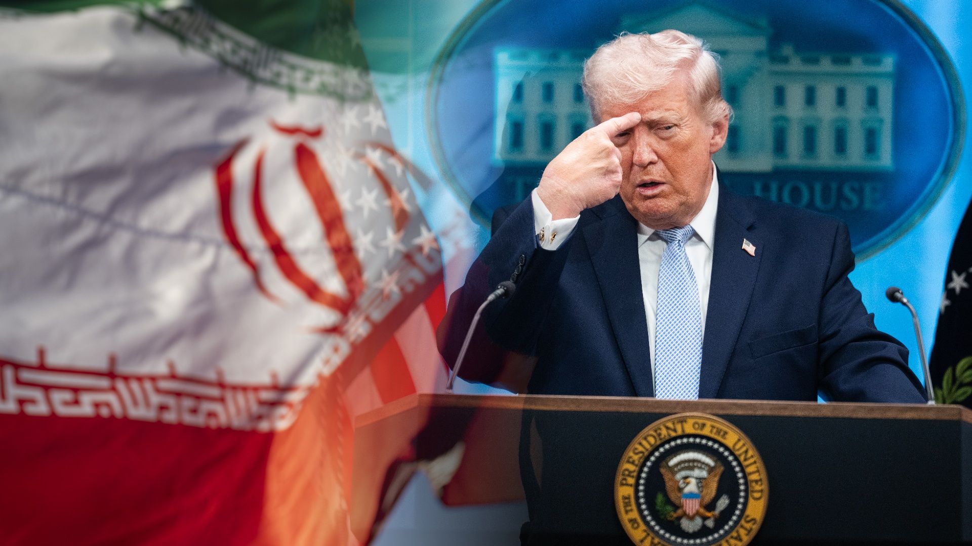 Trump i cieśnina Ormuz: Wojna, która niczego nie zmieniła